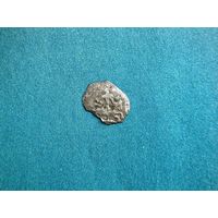 Денарий Казимира Ягеллончика (1440-1492) Колюмна-Всадник