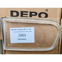 Стекло фары противотуманной бмв Е39