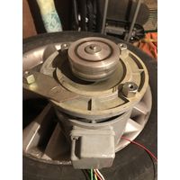 Электродвигатель б/у в идеальном состоянии