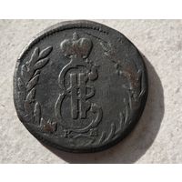 Сибирская копейка