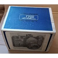 Новый фотоаппарат " Зенит- ЕТ" в родной коробке с документами. СССР. Все лоты с 1 рубля!