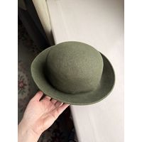 Шляпа фетровая