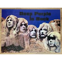 Deep Purple (Плакат)