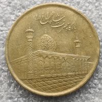 Иран 1000 риалов  2016 г.   Мавзолей Шах-Черах в Ширазе  (3)