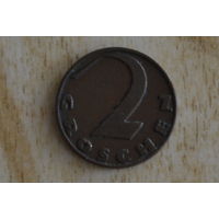 Австрия 2 гроша 1937