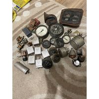 Радиодетали,разное