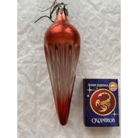 Елочная игрушка.