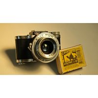 Elgy Lumiere "шпионский" фотоаппарат