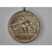 Динамо  медаль