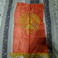 Вымпел Герб БССР.