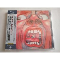 (cd) King Crimson – In The Court Of The Crimson King (SHM-CD) (made in Japan)