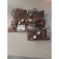 Платы от телевизоров и другое