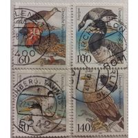 Германия. 1991г. Фауна.