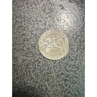 Полугрош 1564