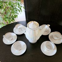 Кофейный сервиз, МФФЗ.