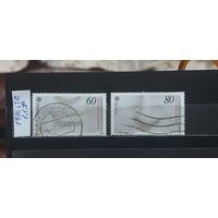 РАСПРОДАЖА ГЕРМАНИЯ 1986г. Полная серия. Гаш.
