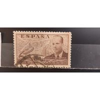 РАСПРОДАЖА ИСПАНИЯ 1940г. Гаш.