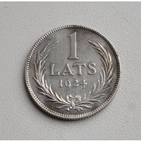 1 лат 1924 года