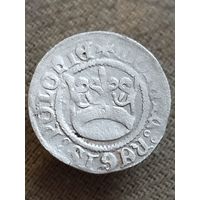 Распродажа - коронный полугрош Александр Ягелончик (1491-1506гг)