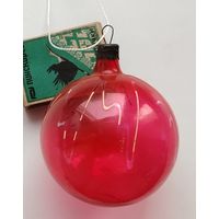 Ёлочная игрушка. П-57.