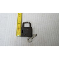 Замок старинный навесной., оригинальный