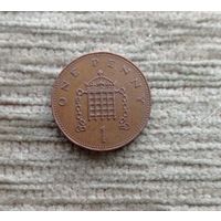 Werty71 Великобритания 1 пенни 1984