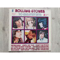 ROLLING STONES - 30 Greatest Hits - 1977(Italy) 2 LP