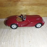 Модель Ferrari 815 Spider Auto Avio.