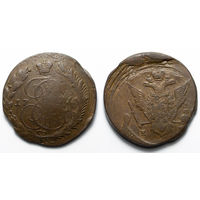 5 копеек 1771 год