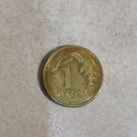 1 грош 2024 Польша