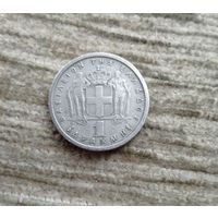 Werty71 Греция 1 драхма 1962