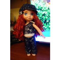 Одеждя для куклы принцессы Disney