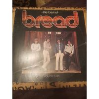 BREAD  "THE BEST OF BREAD. VOLUME TWO" 1974 LP GATEFOLD, ENGLAND ELEKTRA 42161 - ORIG - EX/VG++