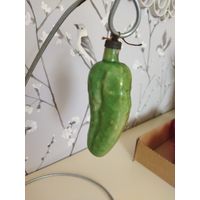 Елочная игрушка огуруц