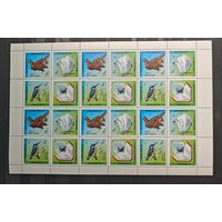 Марки блок Беларусь