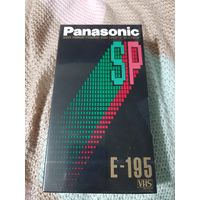 Кассета Panasonic SP E-195