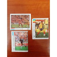 Вкладыши cin cin футбол. Цена за 1 шт. Если 3 шт. лотом то 8 р.