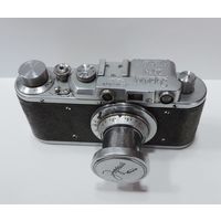 Фотоаппарат "Зоркий" 50-60-е годы СССР. Исправный.