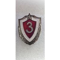 Солдатская классность ВВ МВД Беларусь*