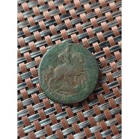 2 копейки 1758 год