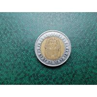 1 фунт Египет.