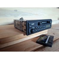 Автомагнитола HONDA-BLAUPUNKT, Кассетная ,Ретро