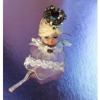 Ёлочная игрушка ГДР