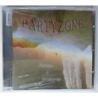 CD Partyzone – Падаць і ўзлятаць (2011) Alternative Rock, Industrial