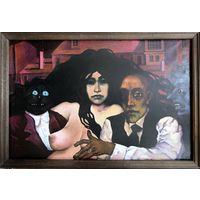 (Групповой портрет) Тимофей Изотов-Тима Тмин.1989г