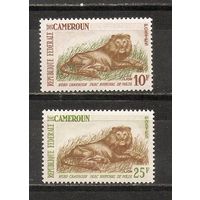 ФФ1 Камерун 1964 Лев