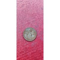 Африка 1 цент 1981