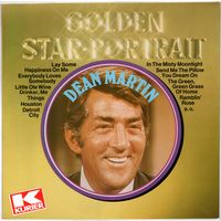 LP Dean Martin 'Golden Star Portrait'