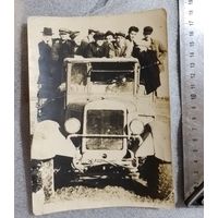 Старое фото в коллекцию