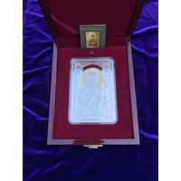 Икона Пресвятой Богородицы Смоленская 500 рублей. 2013 год